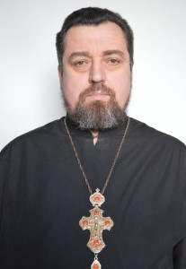 Прот. Михаїл Лотоцький с. Чевель