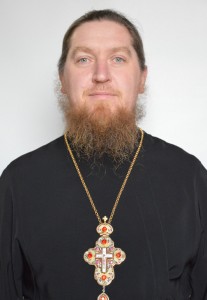 Прот. Богдан Єфімук с. Галина Воля