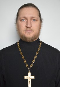 Прот.Микола Єфімук с.Кукуріки
