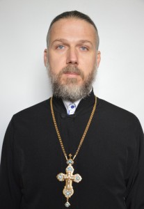Прот.Віктор Панчук с.Дубечне