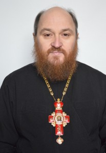 Прот. Юрій Гринько с. Залюття