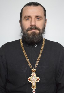 Прот.Петро Коляда с.Мокре