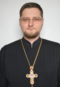 Прот.Леонід Хотинський с.Стара Гута