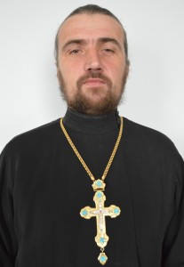Прот.Іван Дмитрук с.Текля
