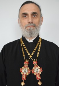 Прот.Іван Лесишак с.Любохини духівник благочиння