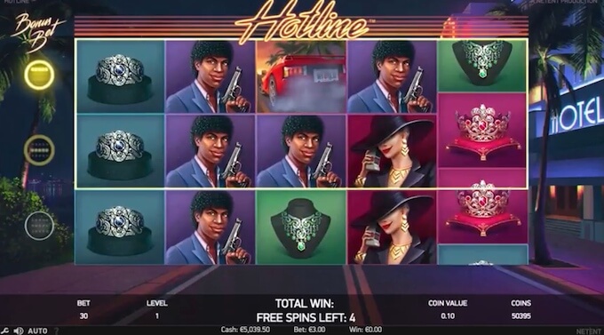 Hotline Casino - Twoja brama do gier online