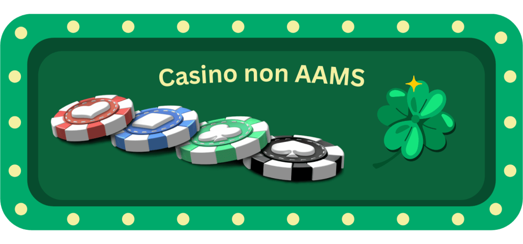 I migliori casinò online sicuri non AAMS per il 2023