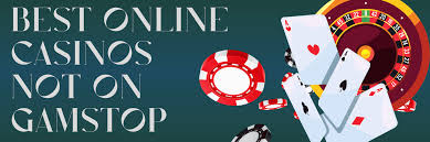 Discovering Casinos Non Gamstop Your Guide to Alternative Gaming Options