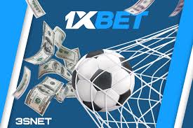 Experience the Excitement of Betting with 1xBet App -1544057373