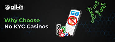 Exploring Casinos Without ID A Guide to No ID Verification Gambling