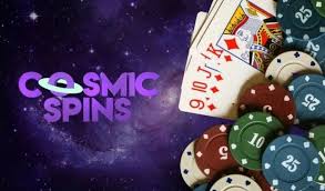 Cosmic Spins Casino Explore a Universe of Gaming Fun!