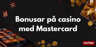 Casino med Mastercard En Guide til Sikker Spiloplevelse -1837341699