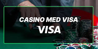 Danske Casinoer med Visa En Komplett Guide