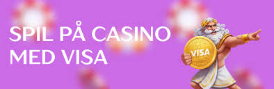 Visa Casinoer En Guide til Sikker Online Gambling
