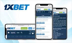 1xBet Korea Download APP Your Guide to Betting Anywhere