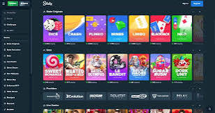 Stake Casino 