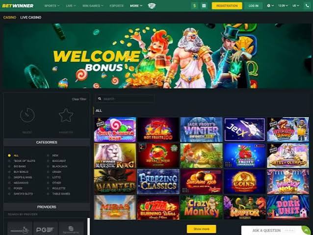Exploring the BetWinner Platform A Comprehensive Review